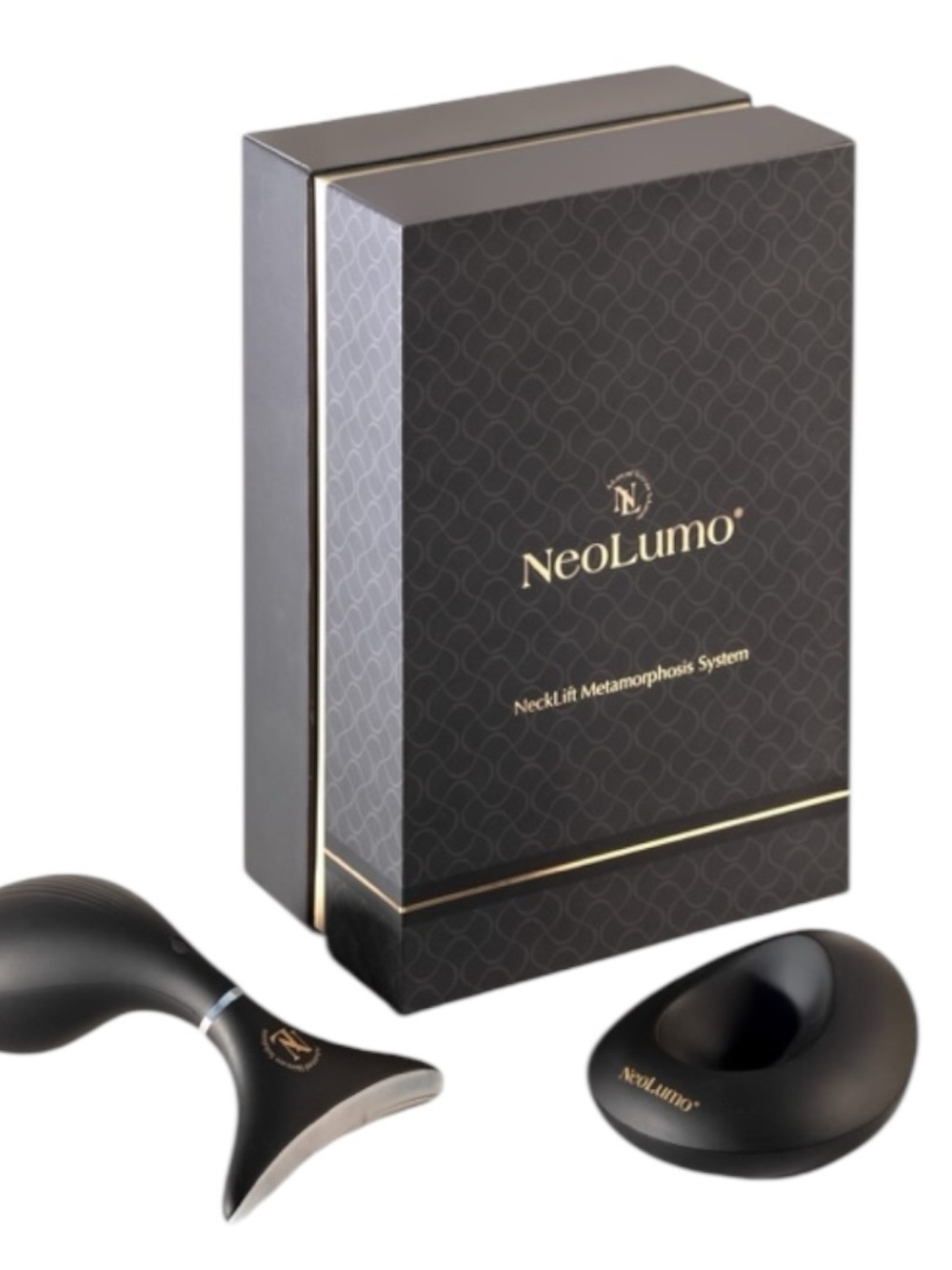 NeoLumo NeckLift Metamorphosis System NIB